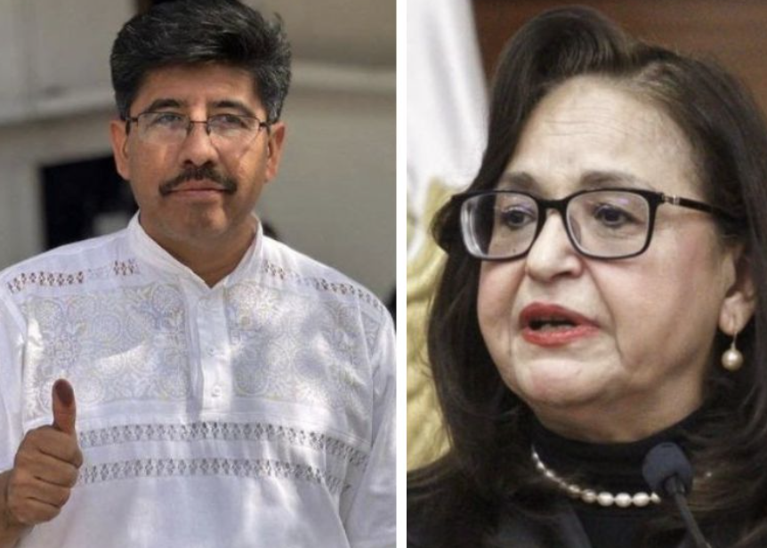 EN SCJN LA TRANSICIÓN SERÀ BUENA Y TERSA, POR EL BIEN DE MÉXICO: HUGO AGUILAR